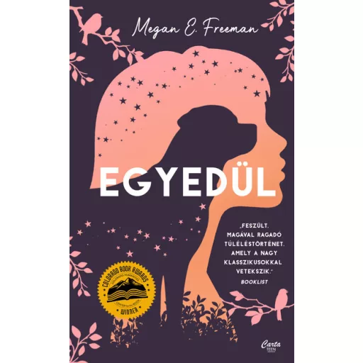 Egyedül - Megan E. Freeman