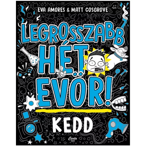 Kedd - Legrosszabb hét evör! - Matt Cosgrove