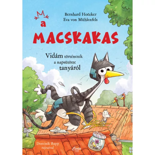 A macskakas - Bernhard Hoecker, Eva von Mühlenfels