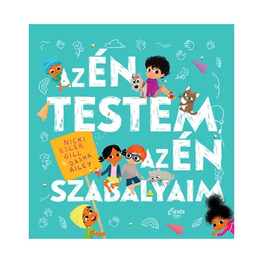 Az én testem, az én szabályaim - Dasha Riley, Nicki Esler Gill