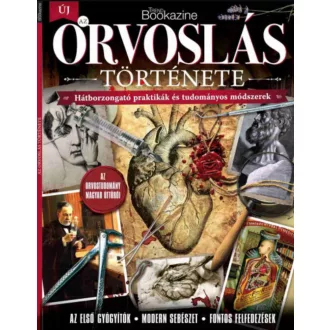 Trend Bookazine - Az orvoslás története