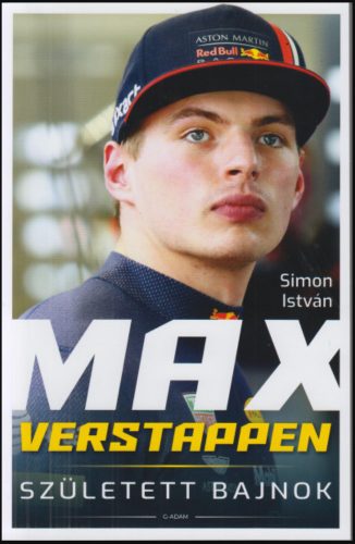 Max Verstappen - Simon István