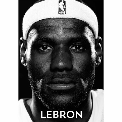 LeBron - Jeff Benedict