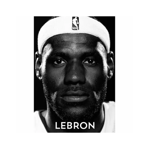 LeBron - Jeff Benedict