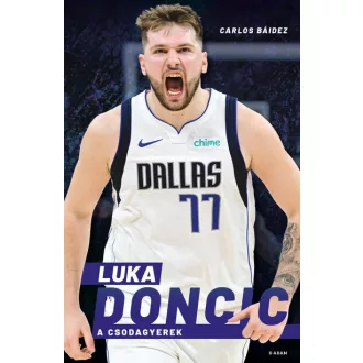 Luka Doncic - Carlos Báidez