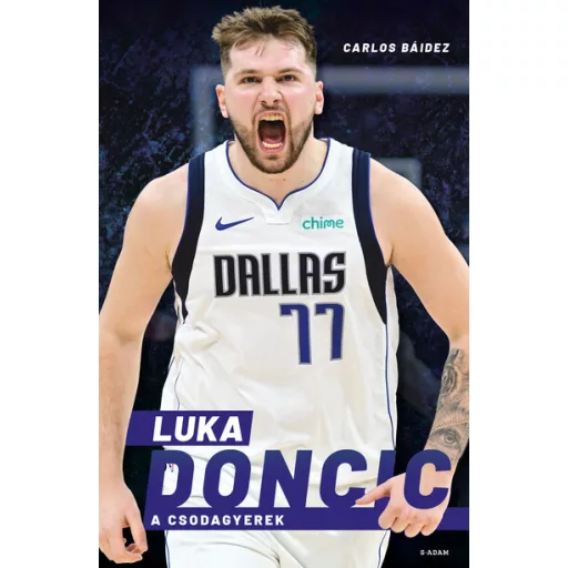 Luka Doncic - Carlos Báidez