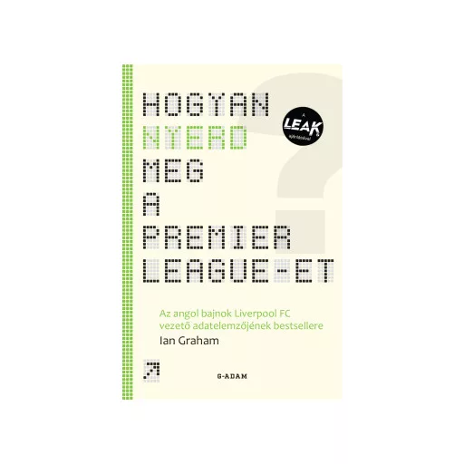Hogyan nyerd meg a Premier League-et? - Ian Graham