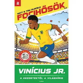 Vinícius Jr. - Matt Oldfield, Tom Oldfield