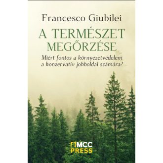 A természet megőrzése - Francesco Giubilei