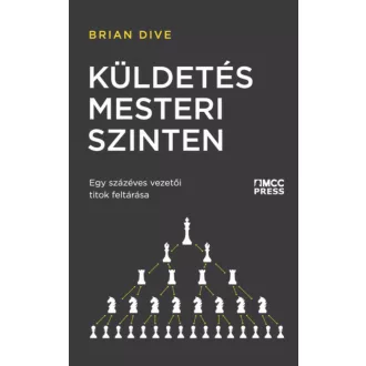 Küldetés mesteri szinten - Brian Dive