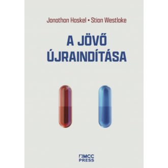 A jövő újraindítása - Jonathan Haskel