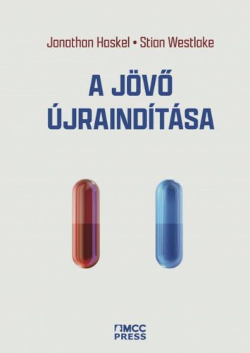 A jövő újraindítása - Jonathan Haskel