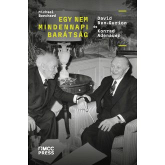 Egy nem mindennapi barátság - Michael Borchard