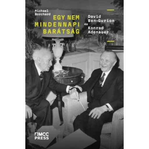 Egy nem mindennapi barátság - Michael Borchard