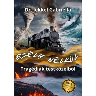   Esély nélkül - tragédiák testközelből - Dr. Jekkel Gabriella