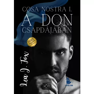 A Don csapdájában - Cosa Nostra 1. - Lea J. Fox
