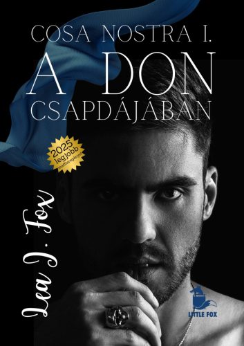 A Don csapdájában - Cosa Nostra 1. - Lea J. Fox