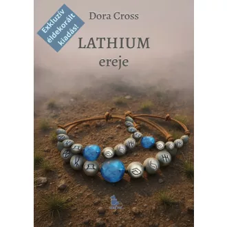 Lathium ereje (Éldekorált) - Dora Cross