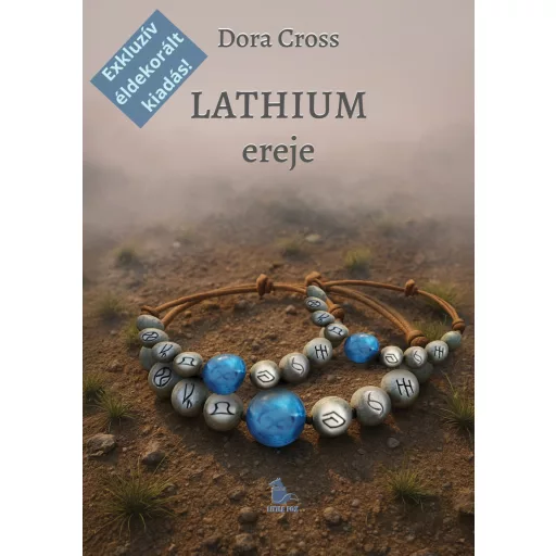 Lathium ereje (Éldekorált) - Dora Cross