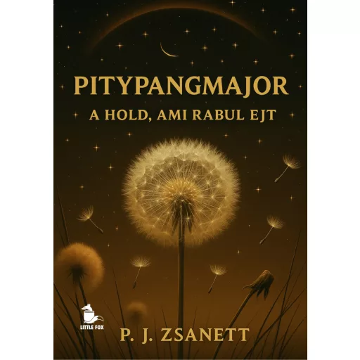 Pitypangmajor - A hold, ami rabul ejt - P. J. Zsanett