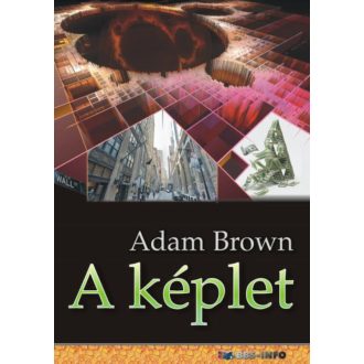 A képlet - Adam Brown