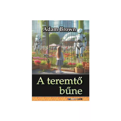 A teremtő bűne - Adam Brown