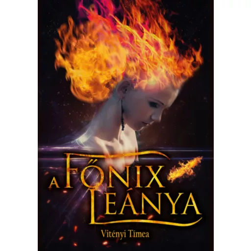 A Főnix leánya - Vitényi Tímea