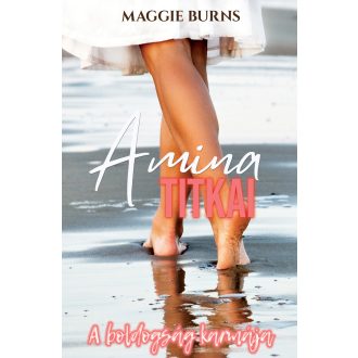 Amina titkai - Maggie Burns