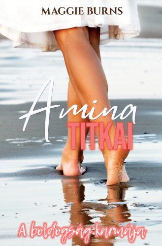 Amina titkai - Maggie Burns