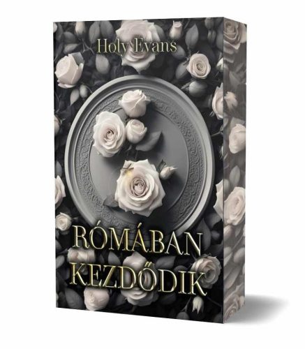 Rómában kezdődik (éldekorált) - Holy Evans