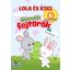 Lola és Kiki - Húsvéti fejtörők - 6 éves kortól