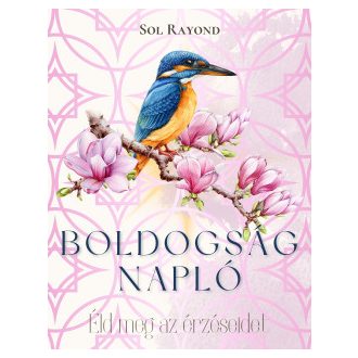 Boldogságnapló - Sol Rayond