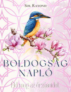 Boldogságnapló - Sol Rayond