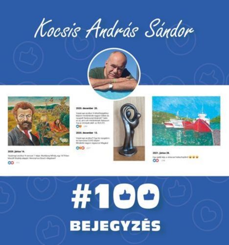 #100 bejegyzés - Kocsis András Sándor