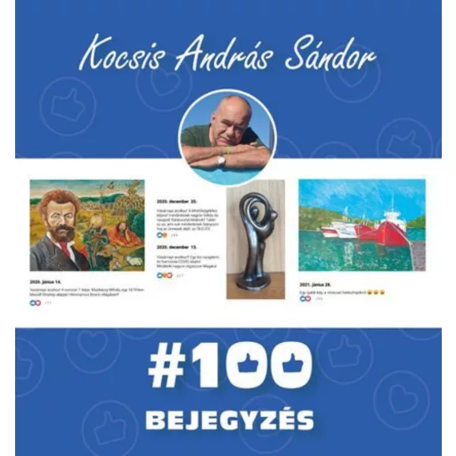#100 bejegyzés - Kocsis András Sándor