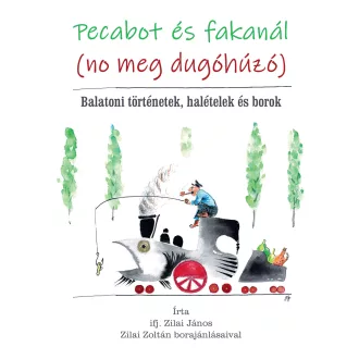   Pecabot és fakanál (no meg dugóhúzó) - Ifj. Zilai János