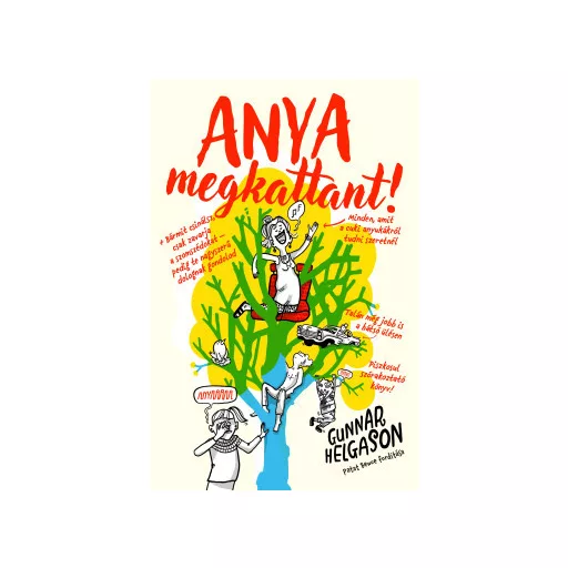 Anya megkattant! - Gunnar Helgason