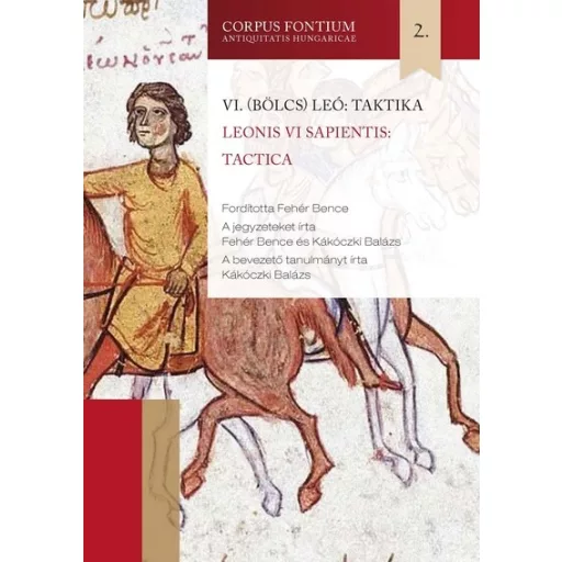 VI. (Bölcs) Leó: Taktika