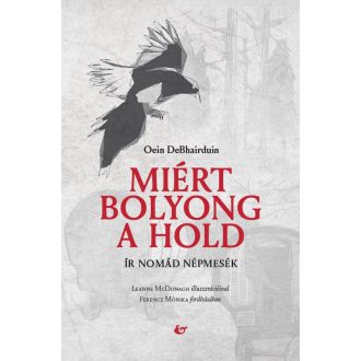   Miért bolyong a hold - Ír nomád népmesék - Oein DeBhairduin