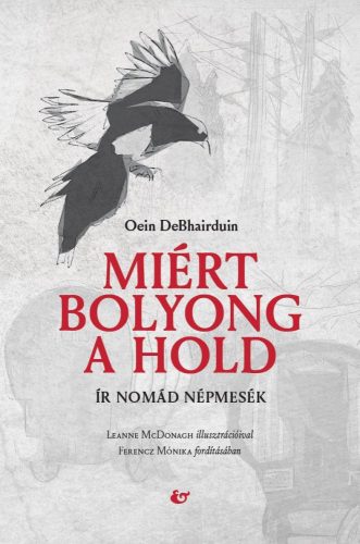 Miért bolyong a hold - Ír nomád népmesék - Oein DeBhairduin