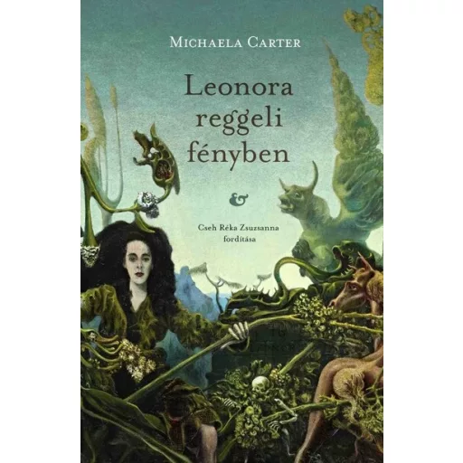 Leonora reggeli fényben - Michaela Carter
