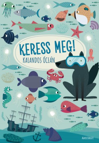 Kalandos óceán - Keress meg! - Agnese Baruzzi