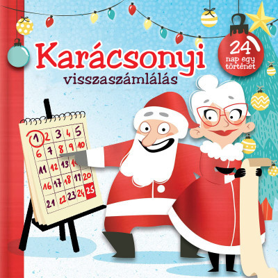 Karácsonyi visszaszámlálás - Kim Thompson