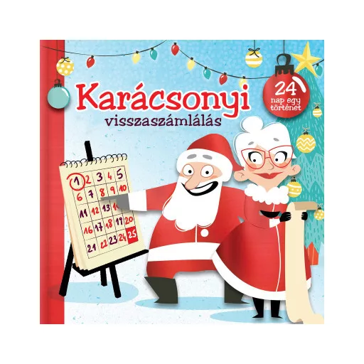 Karácsonyi visszaszámlálás - Kim Thompson