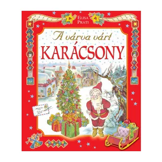 A várva várt karácsony - Elisa Prati