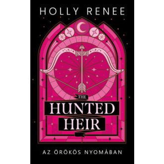   The Hunted Heir - Az örökös nyomában (Éldekorált) - Holly Renee