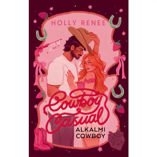 Cowboy Casual - Alkalmi cowboy (Éldekorált) - Holly Renee