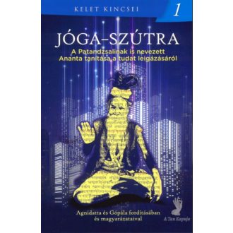 Jóga-szútra - Patandzsali