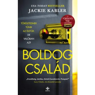 Boldog család - Jackie Kabler