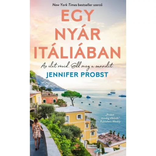 Egy nyár Itáliában - Jennifer Probst